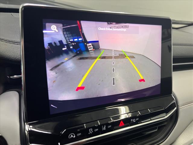 used 2022 Jeep Compass car, priced at $23,613