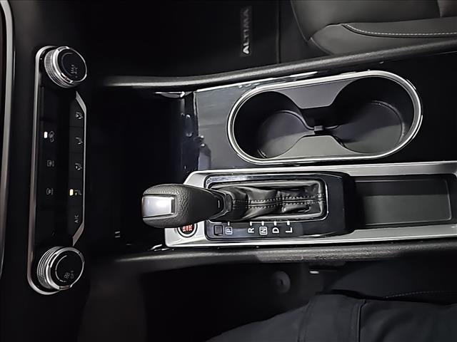 used 2024 Nissan Altima car, priced at $19,129