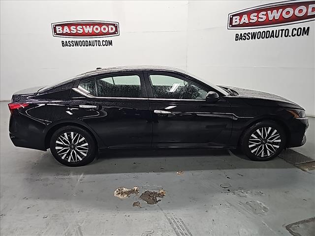 used 2024 Nissan Altima car, priced at $19,129