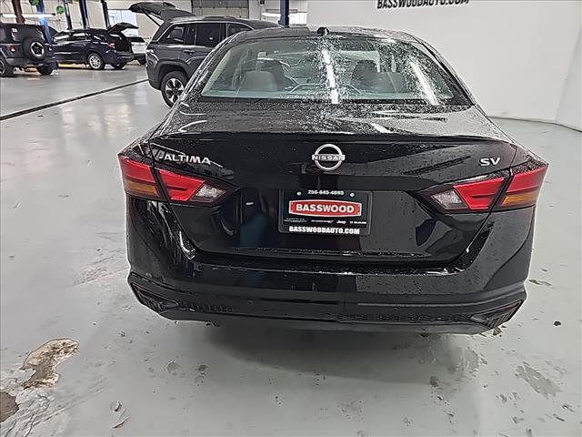 used 2024 Nissan Altima car, priced at $19,129