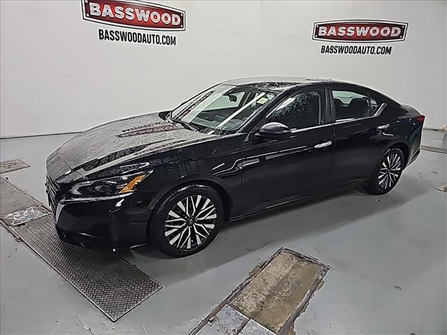 used 2024 Nissan Altima car, priced at $19,129