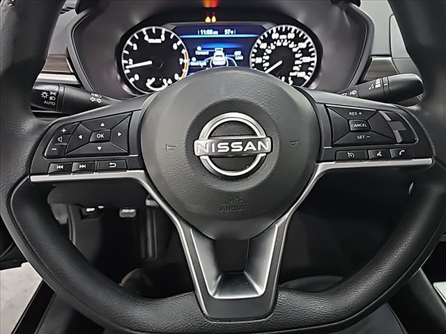 used 2024 Nissan Altima car, priced at $19,129