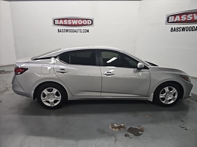 used 2023 Nissan Sentra car, priced at $16,219