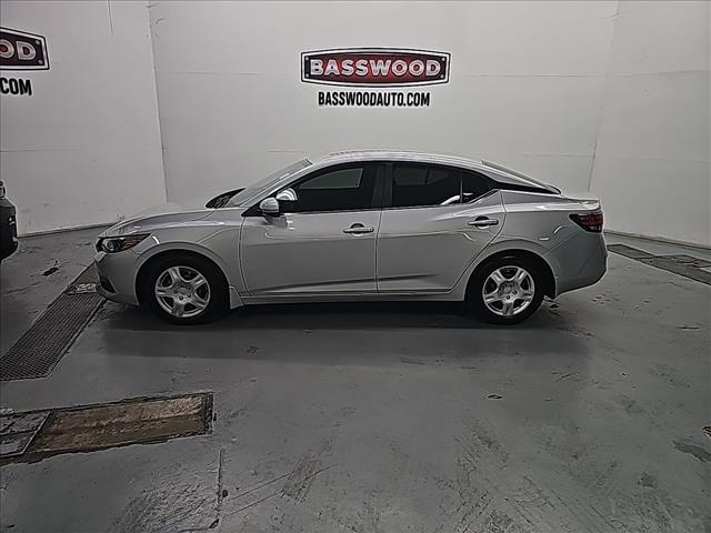 used 2023 Nissan Sentra car, priced at $16,219