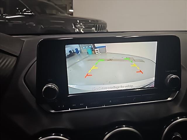 used 2023 Nissan Sentra car, priced at $16,219