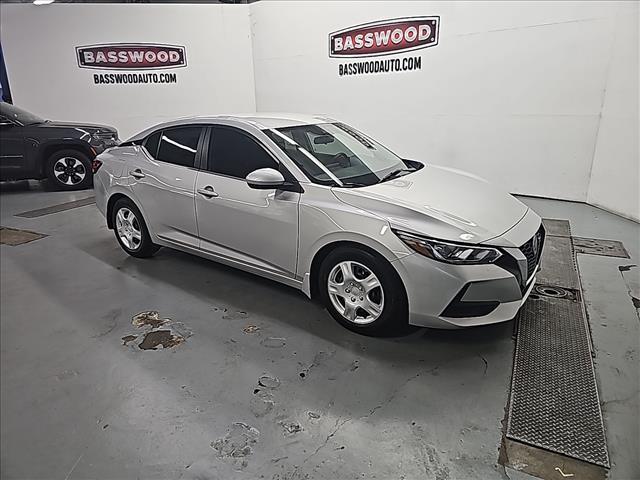 used 2023 Nissan Sentra car, priced at $16,219