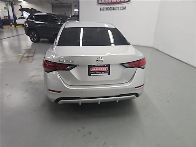 used 2023 Nissan Sentra car, priced at $16,219