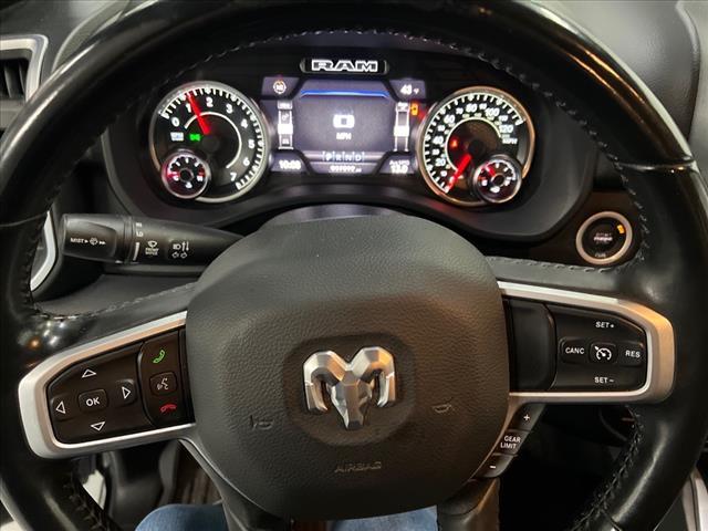 used 2022 Ram 1500 car, priced at $27,827