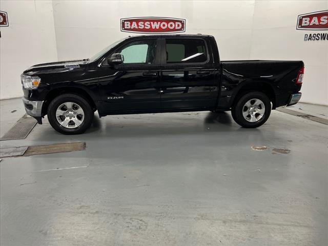 used 2022 Ram 1500 car, priced at $27,827