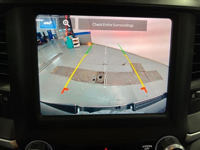 used 2022 Ram 1500 car, priced at $27,827