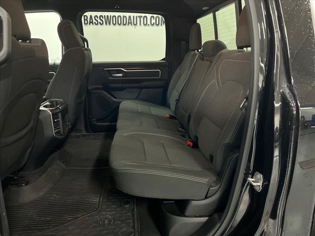 used 2022 Ram 1500 car, priced at $27,827