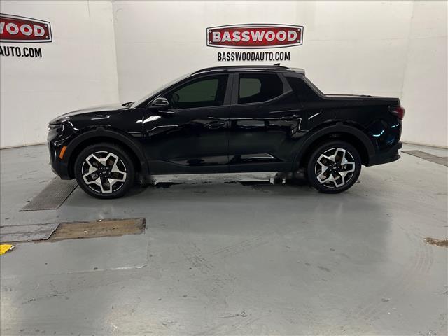 used 2024 Hyundai SANTA CRUZ car, priced at $30,966