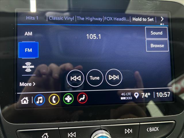 used 2024 Chevrolet Malibu car, priced at $18,971