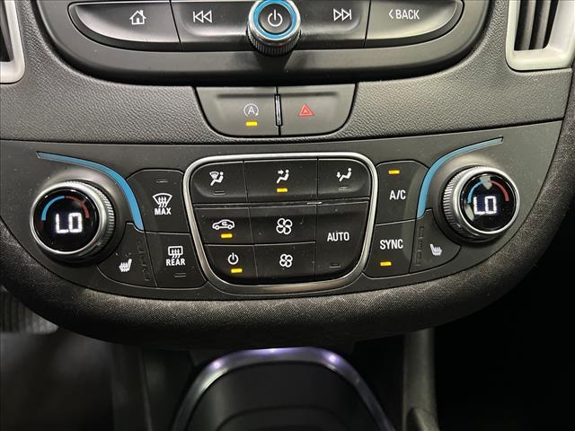 used 2024 Chevrolet Malibu car, priced at $18,971