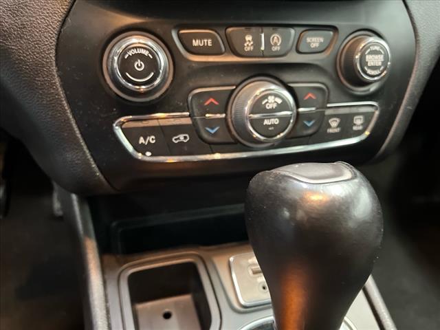 used 2020 Jeep Cherokee car, priced at $14,194