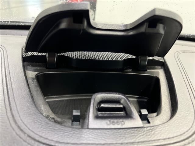 used 2020 Jeep Cherokee car, priced at $14,194