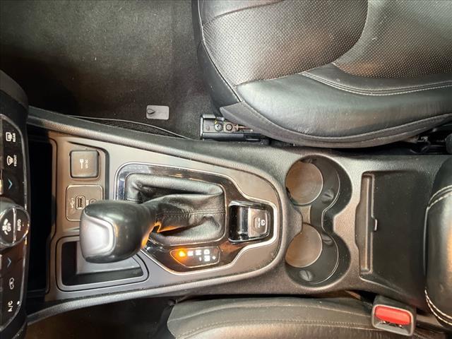 used 2020 Jeep Cherokee car, priced at $14,194