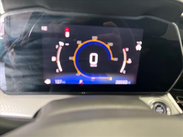 used 2024 Chevrolet Trax car, priced at $20,159