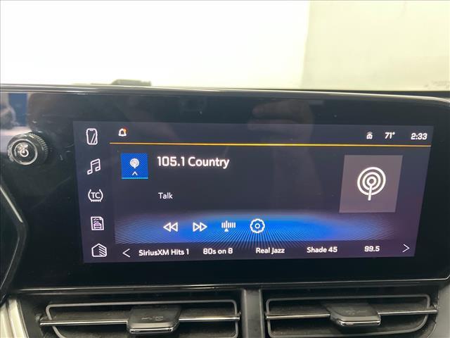 used 2024 Chevrolet Trax car, priced at $20,159