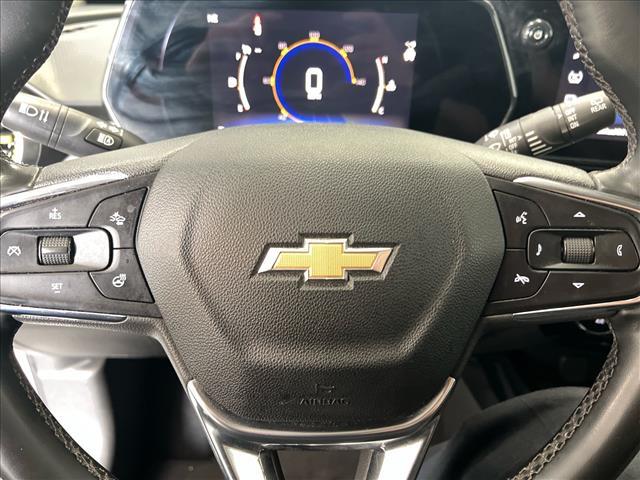 used 2024 Chevrolet Trax car, priced at $20,159