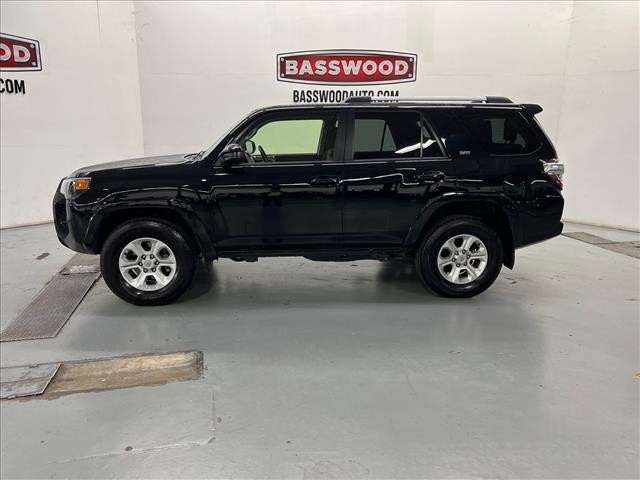 used 2024 Toyota 4Runner car, priced at $33,931