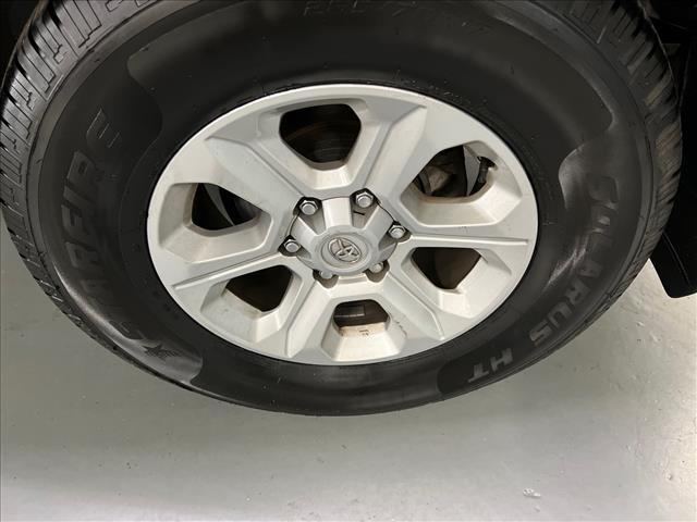 used 2024 Toyota 4Runner car, priced at $33,931