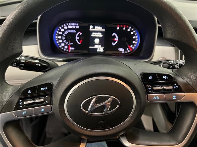 used 2024 Hyundai Tucson car, priced at $20,724