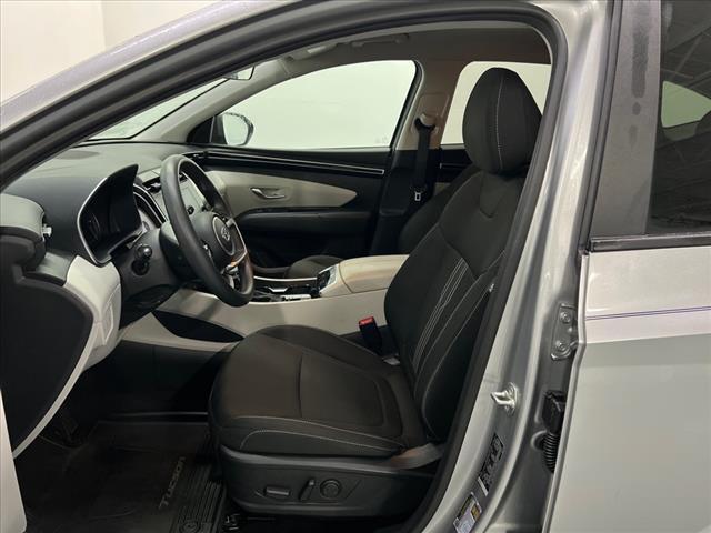 used 2024 Hyundai Tucson car, priced at $20,724