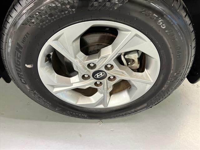 used 2024 Hyundai Tucson car, priced at $20,724
