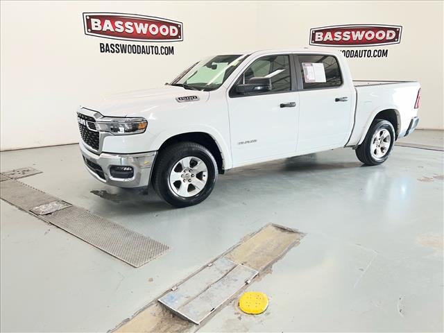 used 2025 Ram 1500 car, priced at $36,815