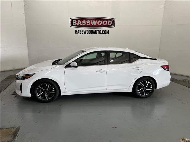 used 2024 Nissan Sentra car, priced at $16,898
