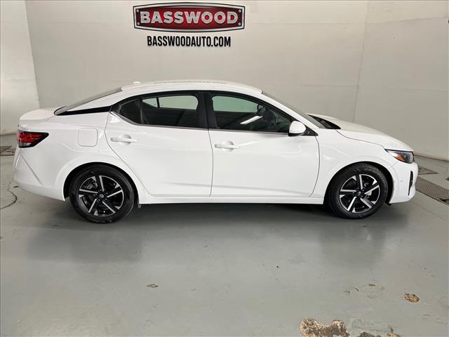used 2024 Nissan Sentra car, priced at $16,898