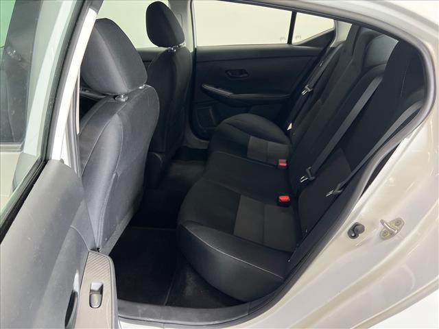 used 2024 Nissan Sentra car, priced at $16,898