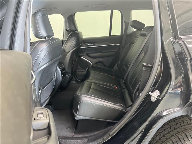 used 2023 Jeep Grand Cherokee car, priced at $29,577