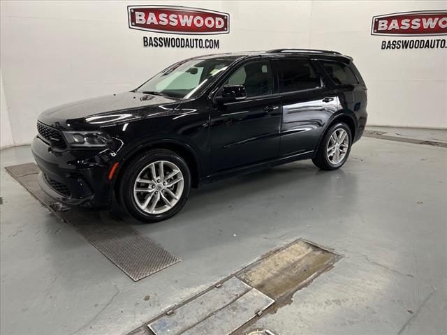 used 2024 Dodge Durango car, priced at $25,988