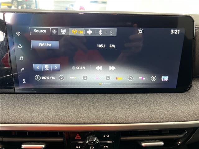 used 2025 Nissan Kicks car, priced at $21,917