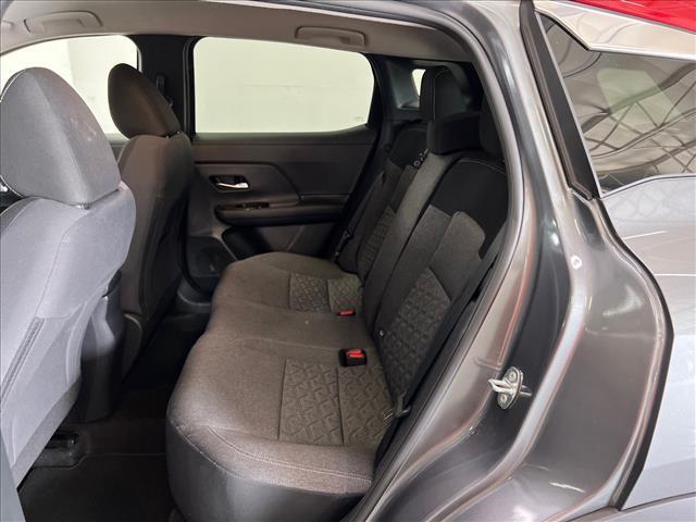 used 2025 Nissan Kicks car, priced at $21,917