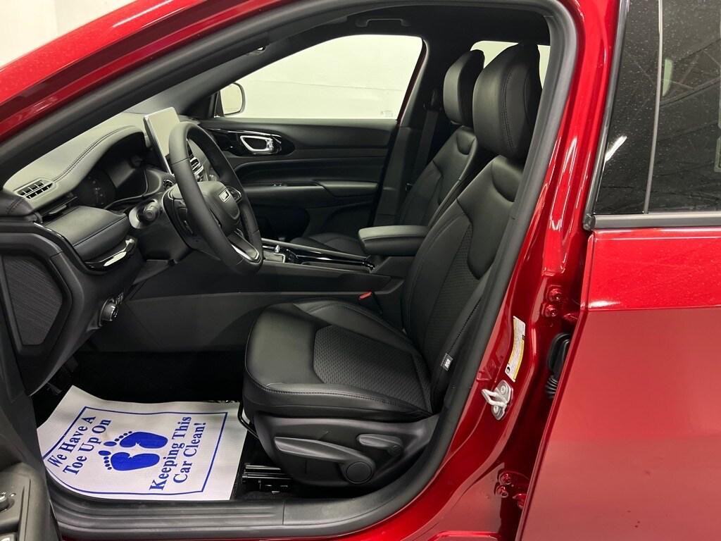 new 2026 Jeep Compass car, priced at $27,485