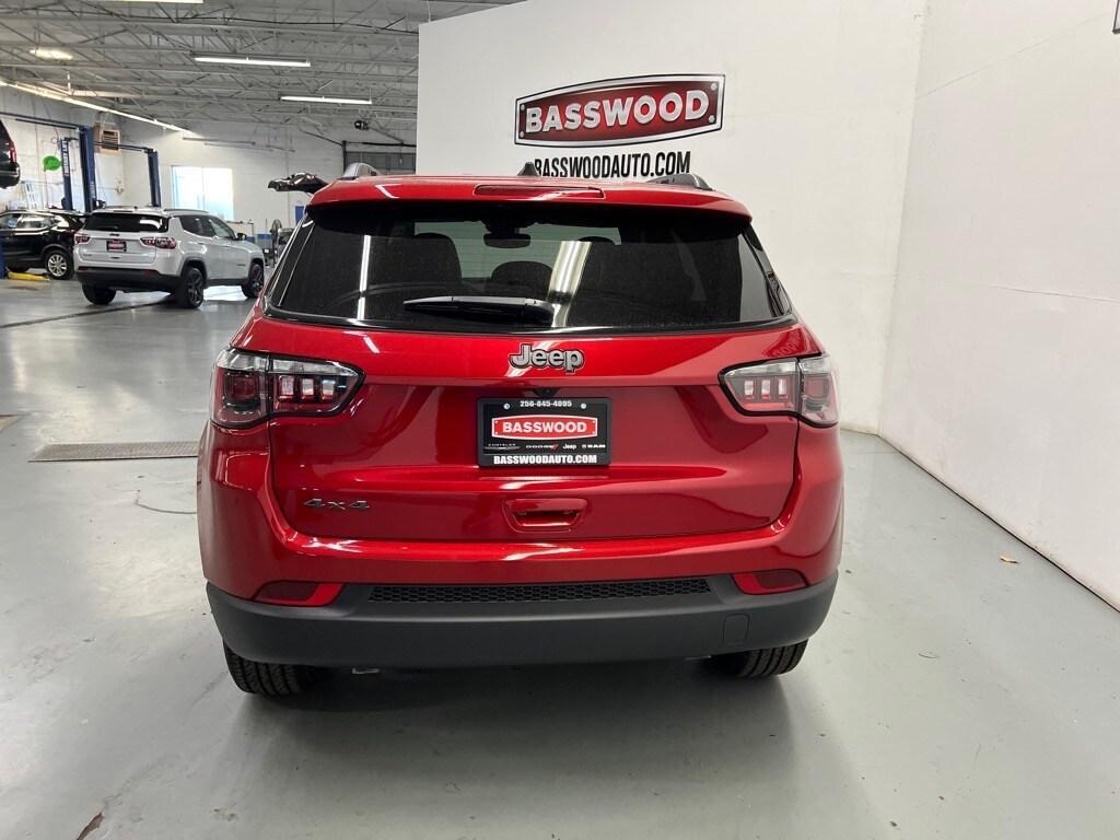 new 2026 Jeep Compass car, priced at $27,485
