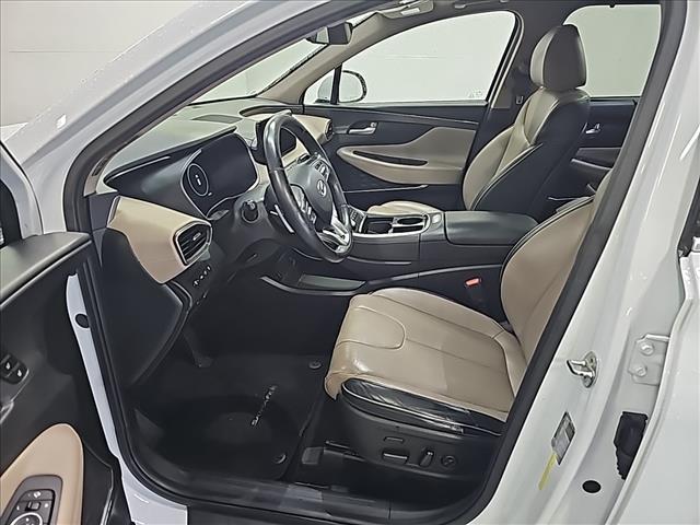 used 2022 Hyundai Santa Fe car, priced at $25,394
