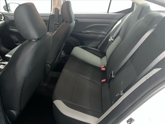 used 2025 Nissan Versa car, priced at $17,470