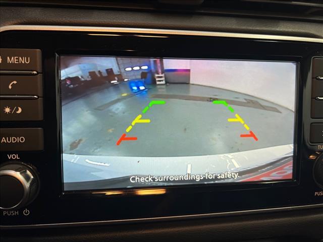 used 2025 Nissan Versa car, priced at $17,470