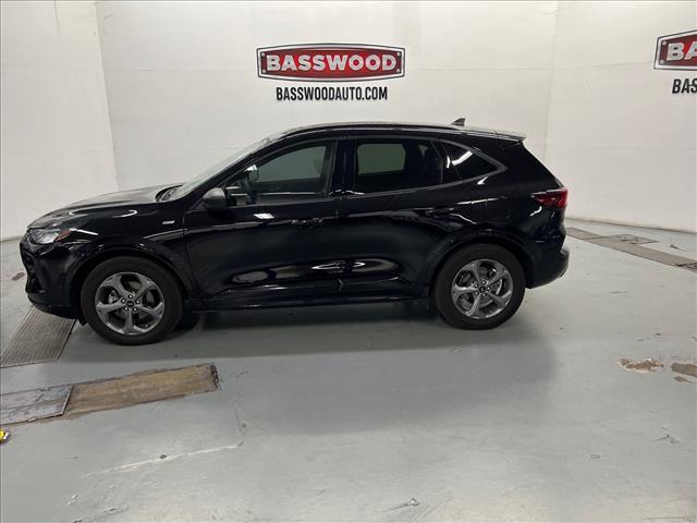 used 2024 Ford Escape car, priced at $22,346