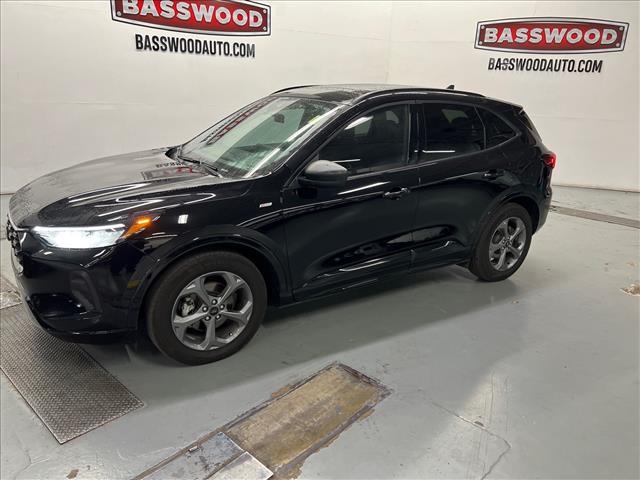 used 2024 Ford Escape car, priced at $22,346