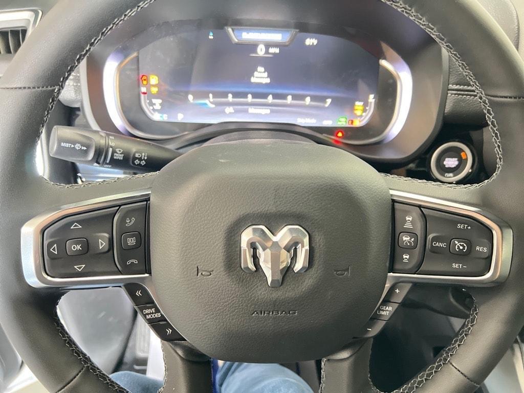 new 2026 Ram 1500 car, priced at $63,485