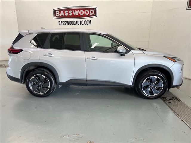 used 2024 Nissan Rogue car, priced at $19,477