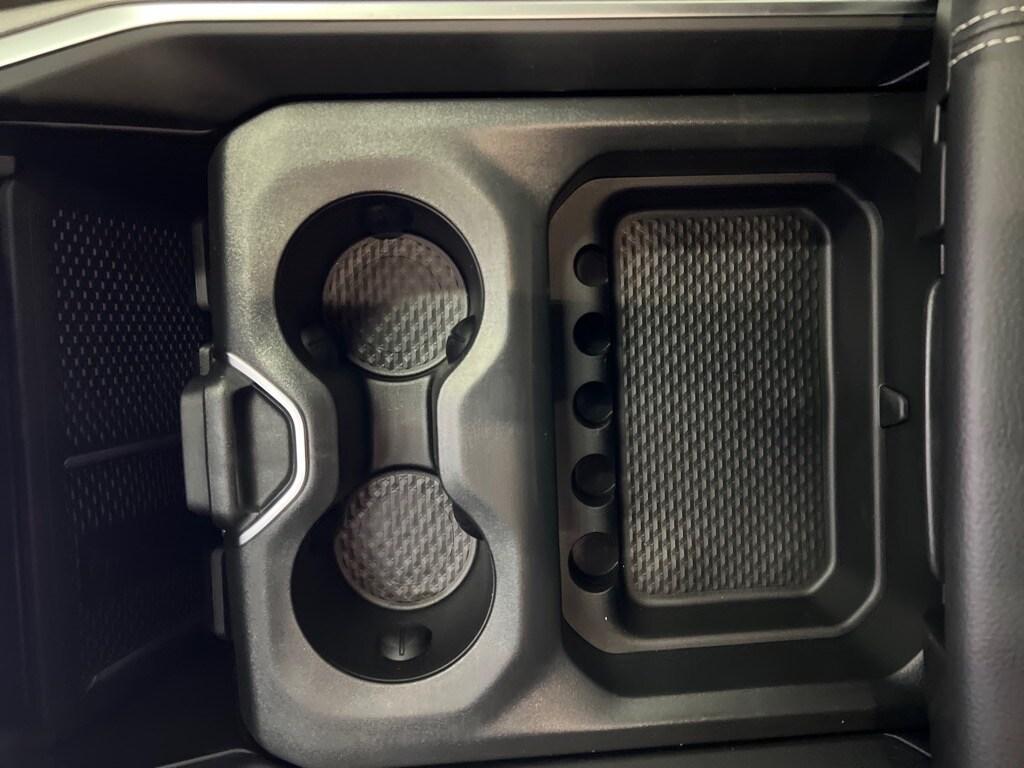 new 2026 Ram 1500 car, priced at $52,735