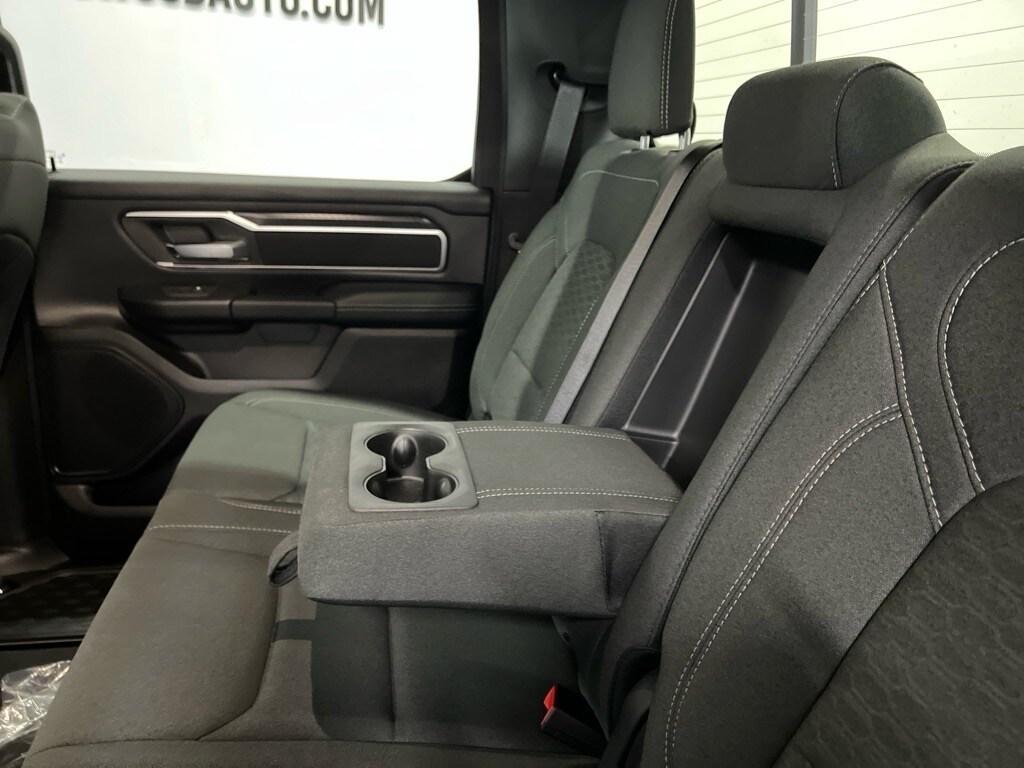 new 2026 Ram 1500 car, priced at $54,485
