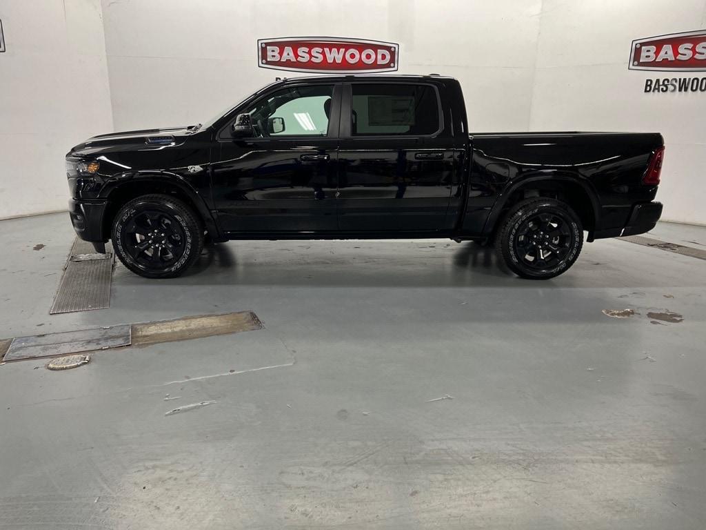 new 2026 Ram 1500 car, priced at $54,485