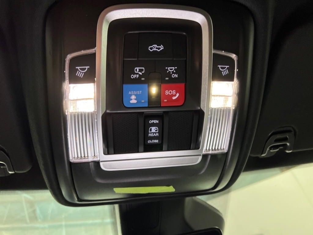 new 2026 Ram 1500 car, priced at $54,485